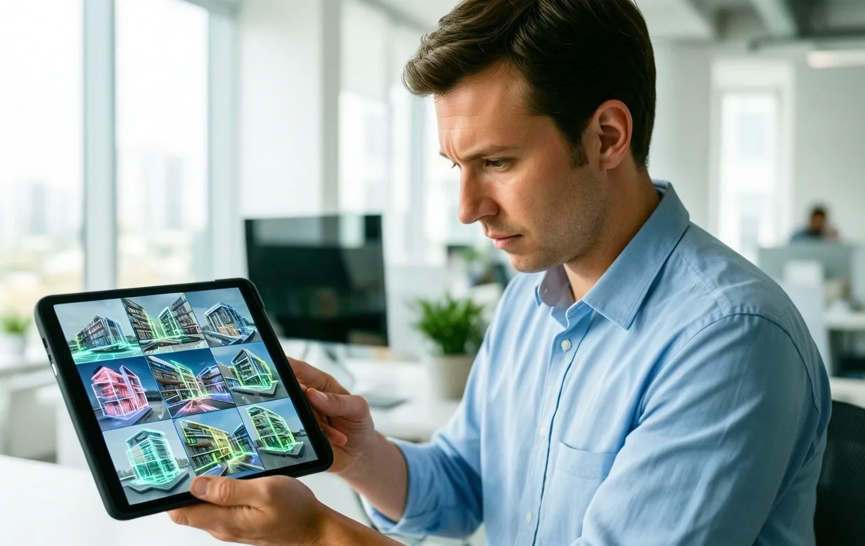 Architecture Researcher