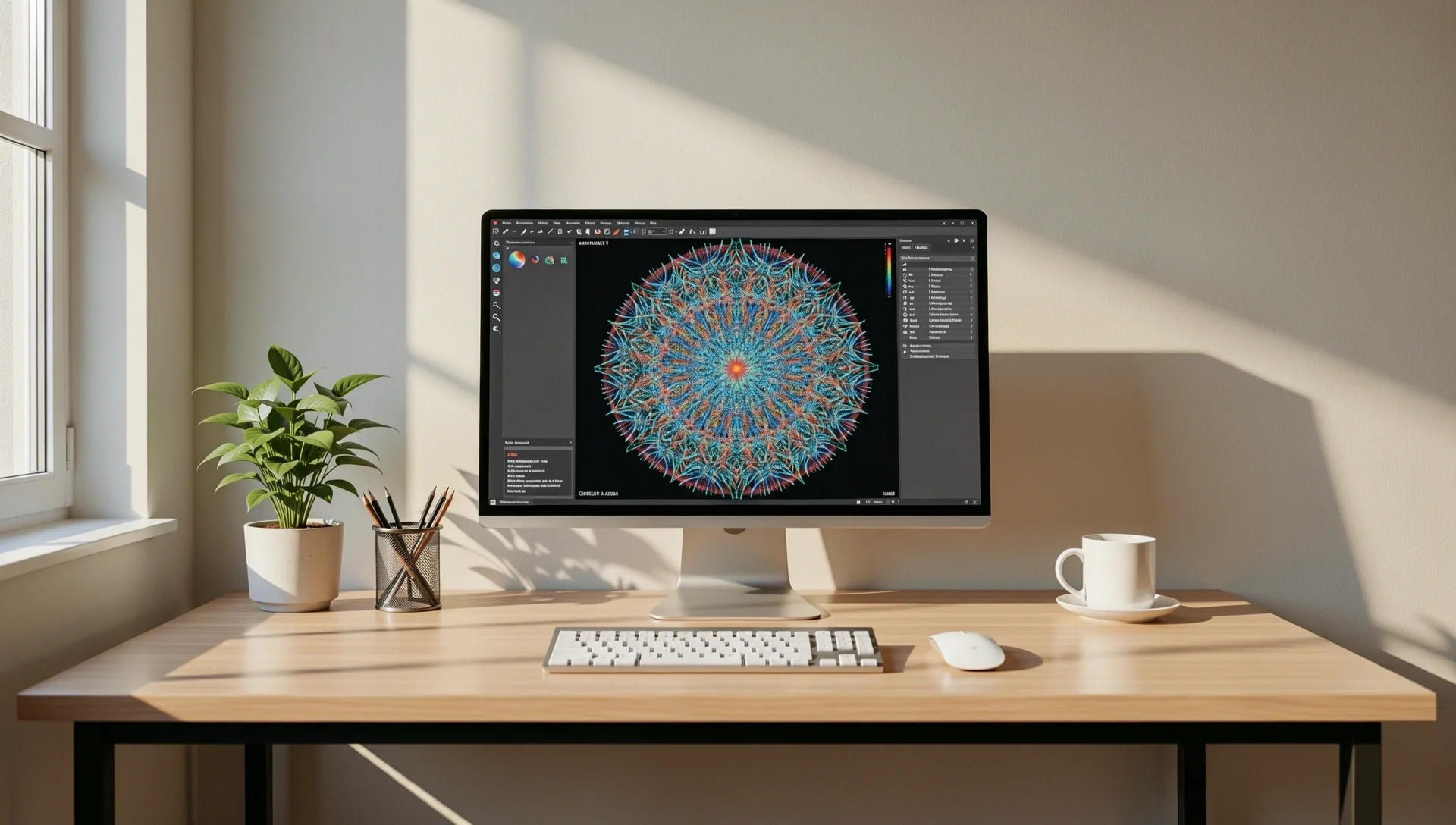 Latent Space Visualization