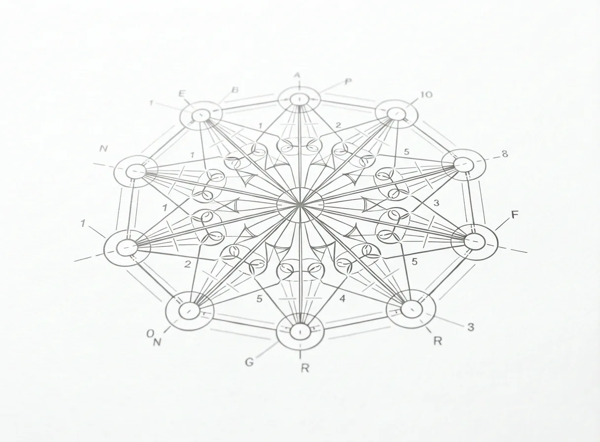 Neural Network Architecture Diagram