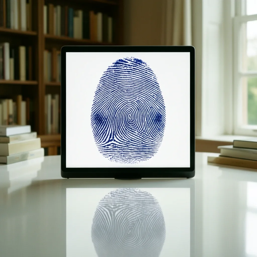 Micro-visual study of generative fluid patterns