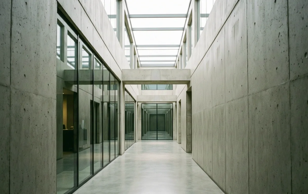 Lab architecture